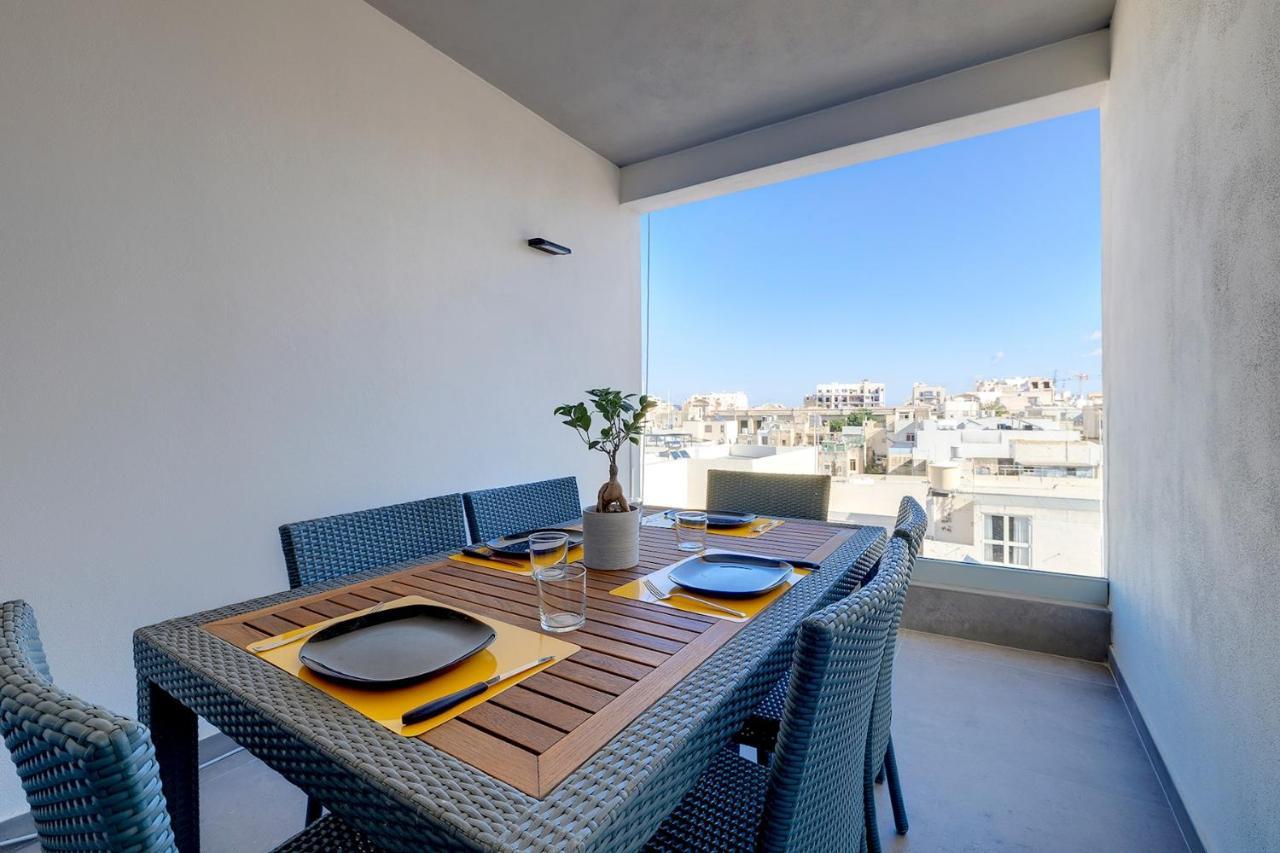 סליאמה Perfect Location Idyllic 2Br Apartment מראה חיצוני תמונה