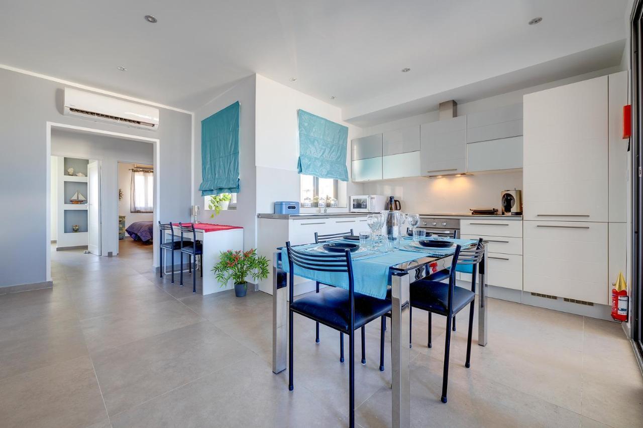 סליאמה Perfect Location Idyllic 2Br Apartment מראה חיצוני תמונה
