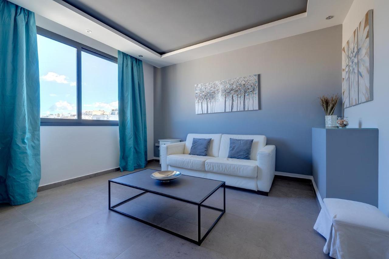 סליאמה Perfect Location Idyllic 2Br Apartment מראה חיצוני תמונה