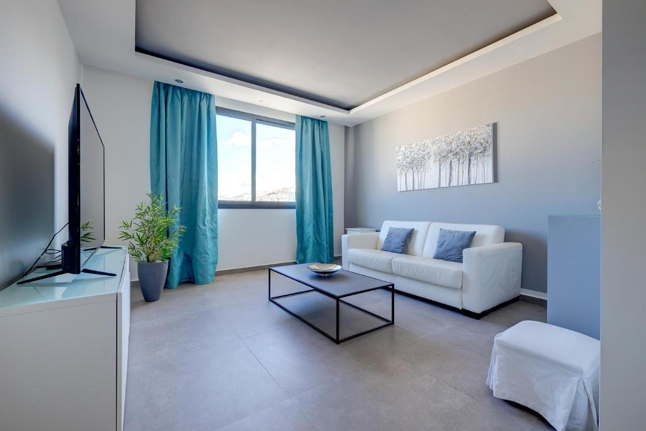 סליאמה Perfect Location Idyllic 2Br Apartment מראה חיצוני תמונה